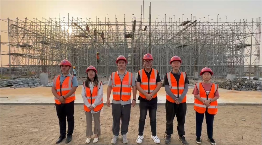 人物專欄 | 第五期【追光奮楫者】非洲大地上的中國(guó)“孤勇者”